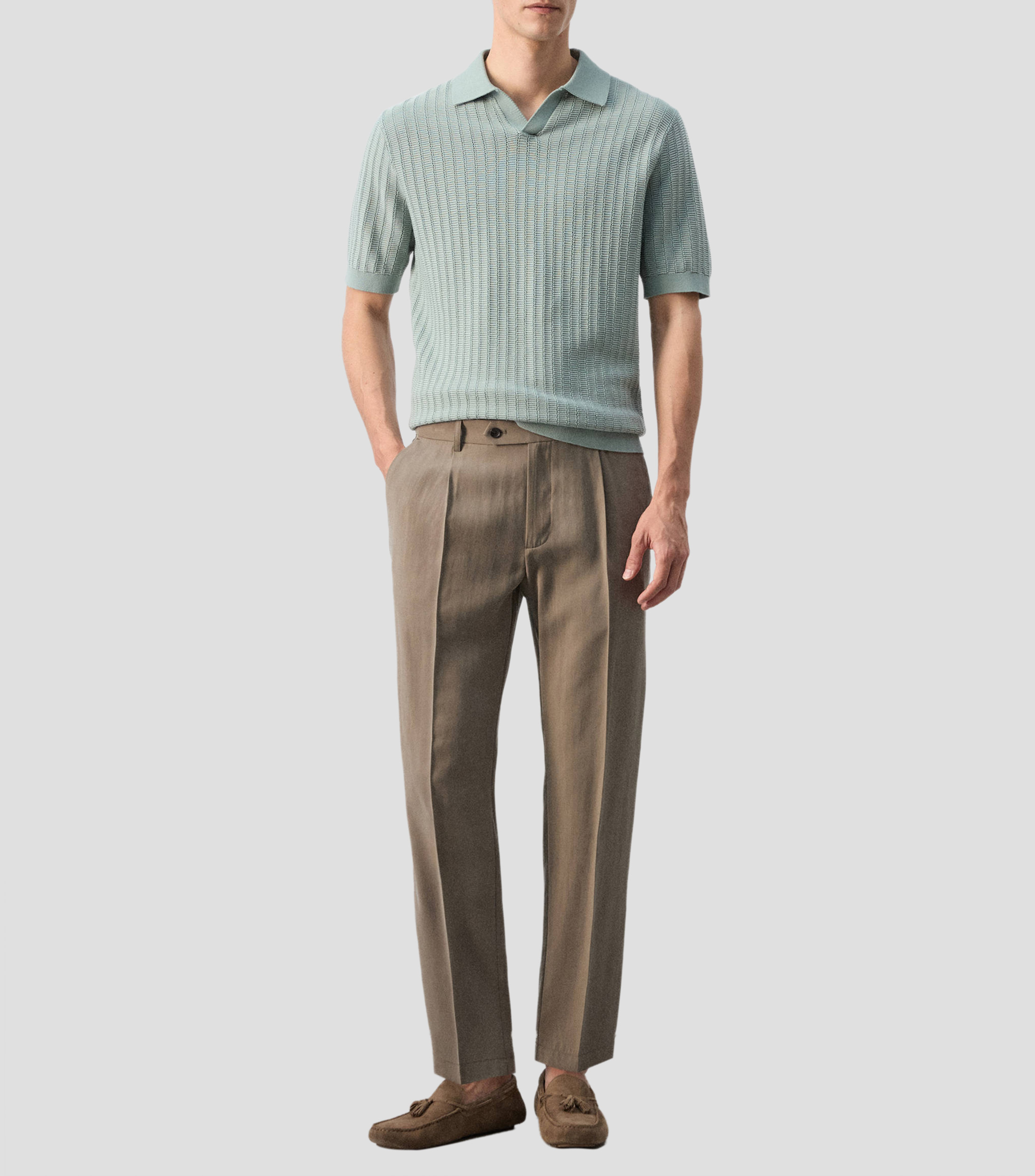 Pantalón Vulcano Hombre